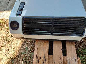 Stufa termoconvertore