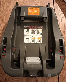 Ovetto Inglesina + Base isofix Huggy Inglesina.