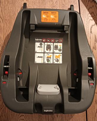 Ovetto Inglesina + Base isofix Huggy Inglesina.