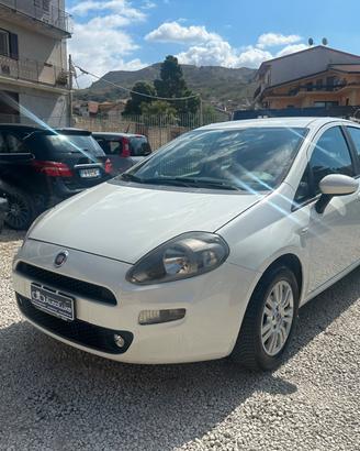 Fiat Punto 1.3 MJT II S&S 85 CV 5 porte ECO Young