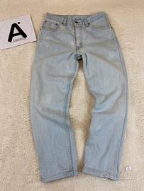 Jeans Levis taglia W32 L34 azzurro