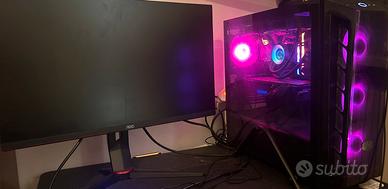 PC Gaming Ryzen 7 3700x RTX2070 LEGGERE DESCRIZION