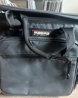 Borsa per dischi