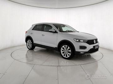 Volkswagen T-Roc 2.0 tdi Advanced 4motion