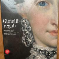 Libro arte Gioielli Regali della Reggia di Caserta