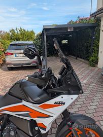 Parabrezza GIVI Fumè 890 smt