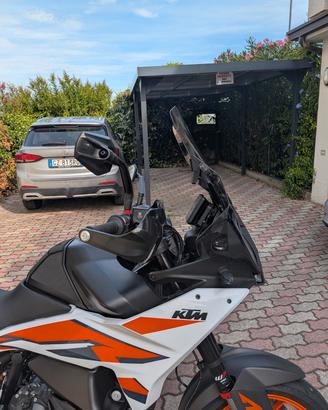 Parabrezza GIVI Fumè 890 smt