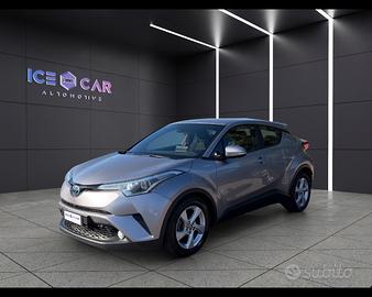 TOYOTA C-HR 1.8 Hybrid E-CVT Active