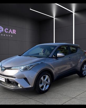 TOYOTA C-HR 1.8 Hybrid E-CVT Active