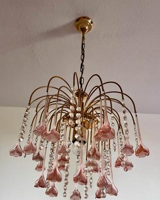 Lampadario Vintage
