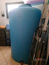 serbatoio da LT 2000