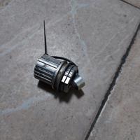 Corpetto shimano microspline 12 v