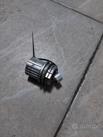 Corpetto shimano microspline 12 v