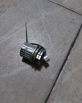 Corpetto shimano microspline 12 v
