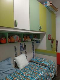 Cameretta bimbo mobilificio