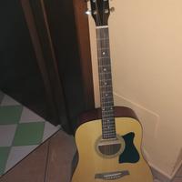 Chitarra acustica ibanez