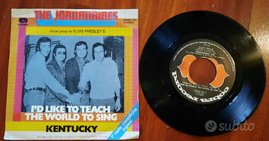 45 giri vintage the jordanaires