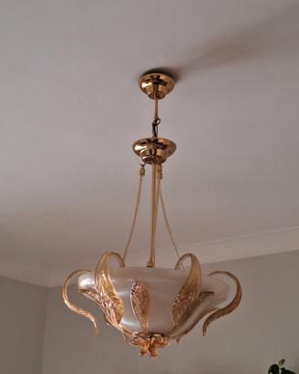 lampadario La Murrina anni 90 
