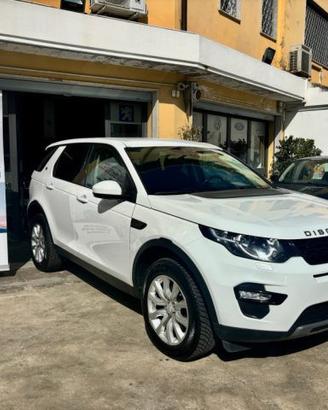 LAND ROVER Discovery Sport 2.0 TD4 150 CV Auto P
