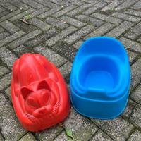 Gatto vasino per bambini/e