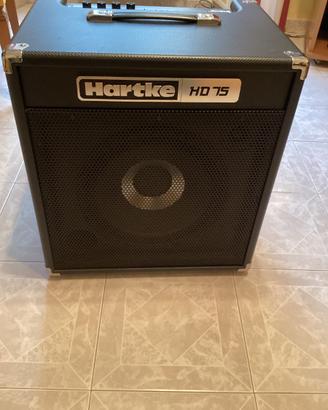 Amplificatore per basso