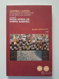 Dentro i luoghi Quaderni O.A.S.S.S. Uno Pacini Ed.
