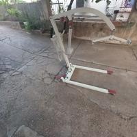 alzapersone elettrico 