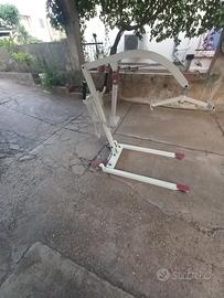 alzapersone elettrico 