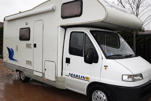 Camper Mansardato Elnagh 2.8jtd