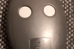 Radiocomando garage bft originale