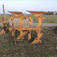 Aratro bivomere Moro