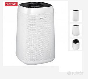 Samsung AX34R3020WW/EU Purificatore d'Aria