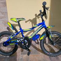 Bici Cross Vortex 24 Bambino