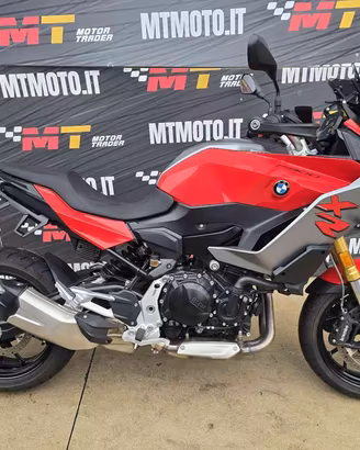 BMW F 900 XR Video 360 km 2541