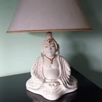 Lampada  in ceramica