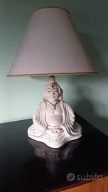 Lampada  in ceramica