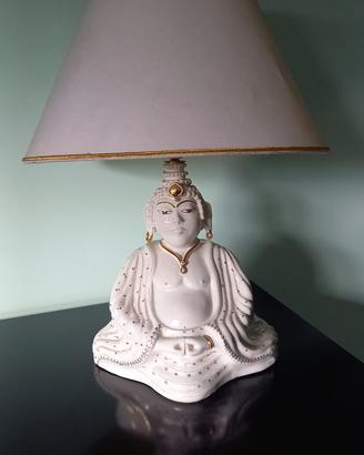 Lampada  in ceramica