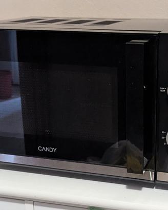 Microonde Candy nero 700W