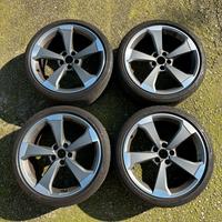 Cerchi audi rotor 19