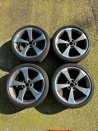 Cerchi audi rotor 19