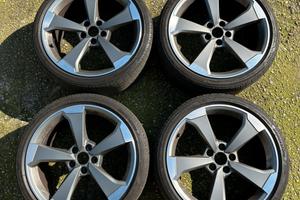 Cerchi audi rotor 19