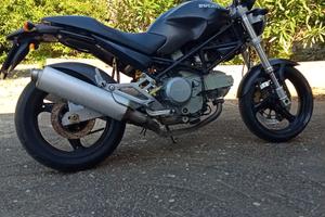 Ducati monster