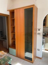 Mobile soggiorno + ingresso