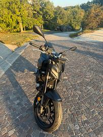 Yamaha MT-07