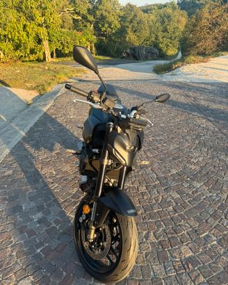 Yamaha MT-07