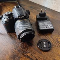 Nikon D3100