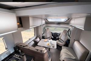 Camper Adria Matrix plus