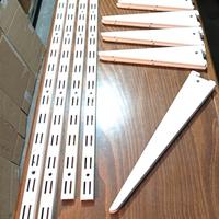 Reggi mesole a cremagliera lotto.