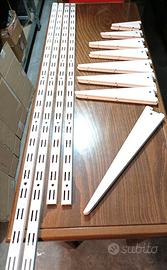 Reggi mesole a cremagliera lotto.