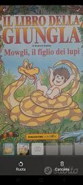 cofanetto.. il libro della giungla....